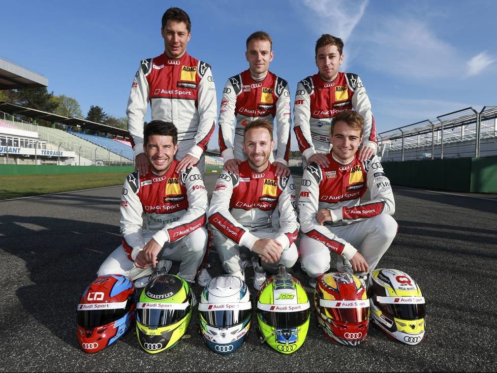 Jamie Green, Robin Frijns, Nico Müller