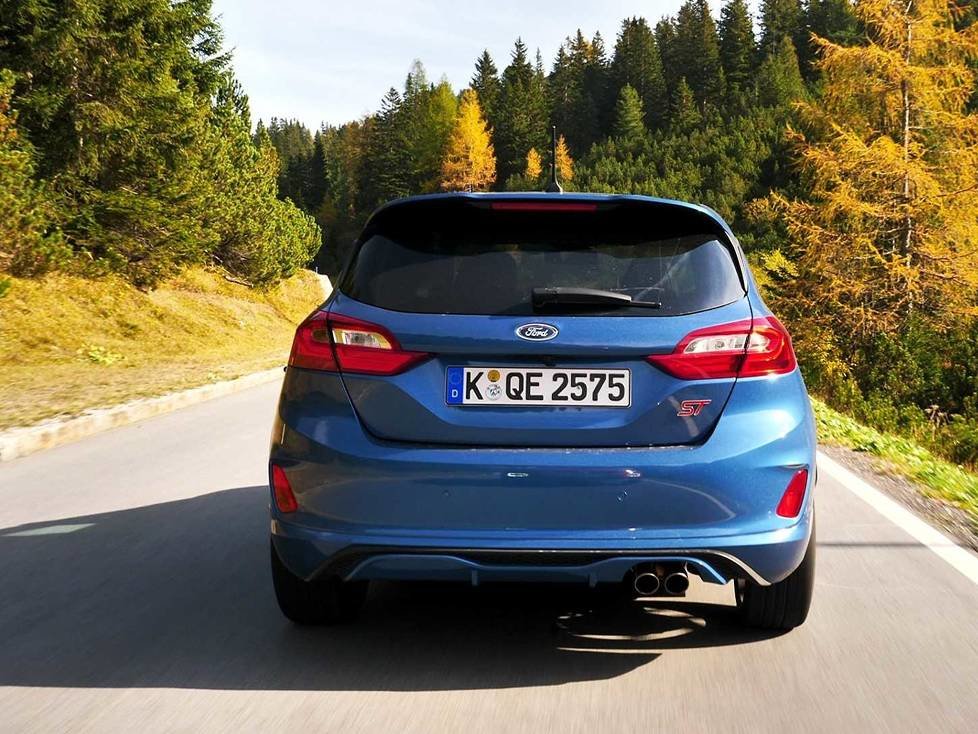 Ford Fiesta ST (2019)