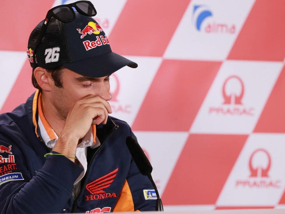 Daniel Pedrosa