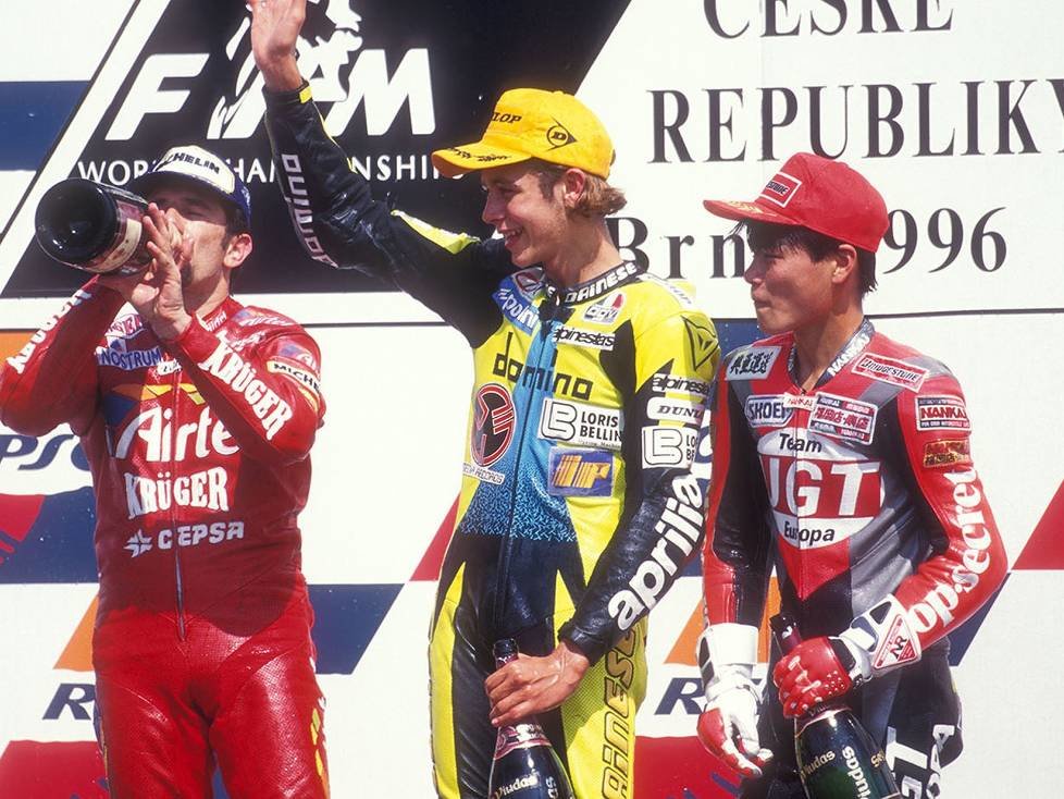 Valentino Rossi