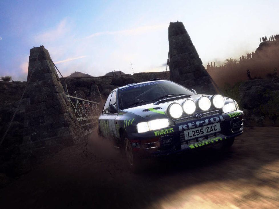 DiRT Rally 2.0
