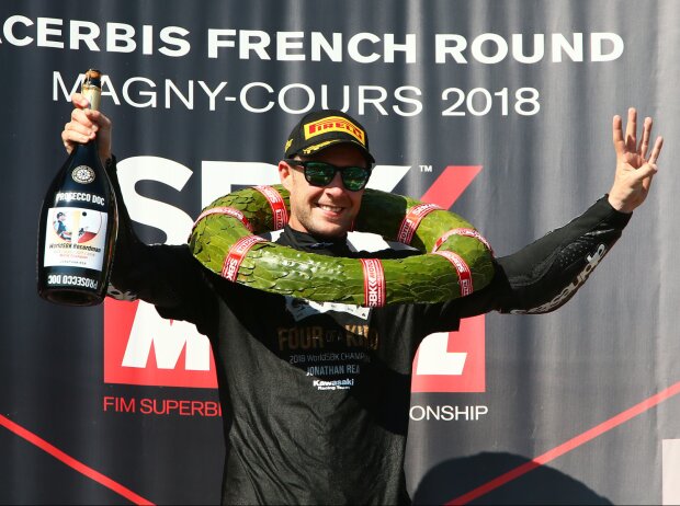 Jonathan Rea Jonathan Rea