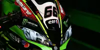 Bild zum Inhalt: Kawasaki-Crewchief attackiert die Dorna: Tom Sykes wurde eingebremst