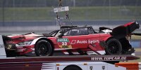 Bild zum Inhalt: Spektakulärer DTM-Crash am Lausitzring war für Rene Rast "gar nicht schlimm"