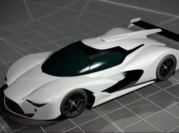 Le Mans 2020: LMP1-Hypercar Titel-Bild zur News: Le Mans 2020: LMP1-Hypercar