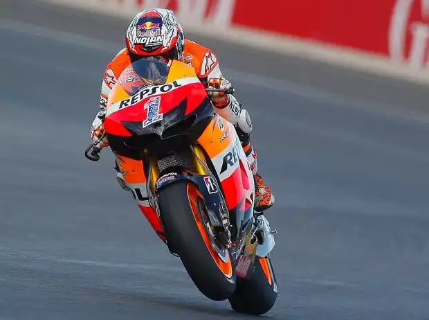 Titel-Bild zur News: Casey Stoner