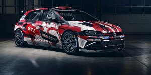 Comeback auf der Rallye-Bühne