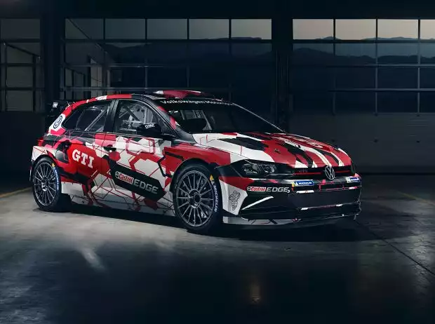 Volkswagen Polo GTI R5 Titel-Bild zur News: Volkswagen Polo GTI R5