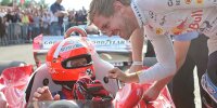 Bild zum Inhalt: Niki Lauda: Habe handgeschriebenen Brief von Sebastian Vettel erhalten