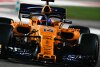 Bild zum Inhalt: McLaren 2019: Entscheidung über Alonso-Test soll "Anfang Januar" fallen