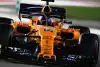 Bild zum Inhalt: McLaren 2019: Entscheidung über Alonso-Test soll "Anfang Januar" fallen