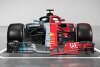 Bild zum Inhalt: Formel-1-Technik 2018: Der Mercedes und der Ferrari in der Video-Analyse