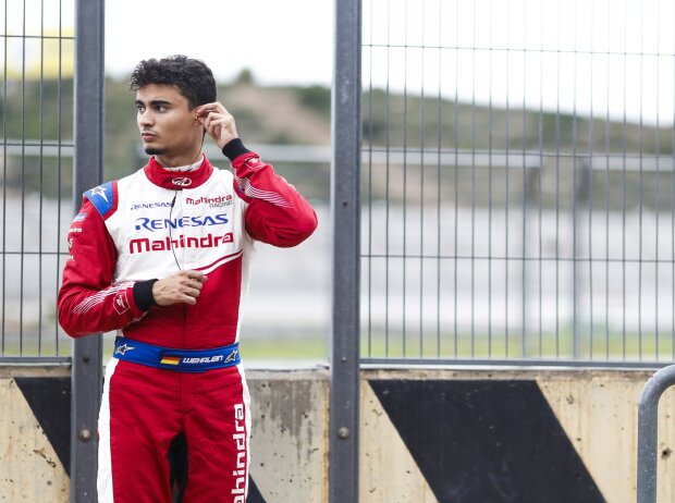Pascal Wehrlein Pascal Wehrlein