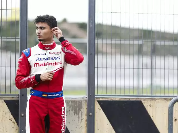 Titel-Bild zur News: Pascal Wehrlein