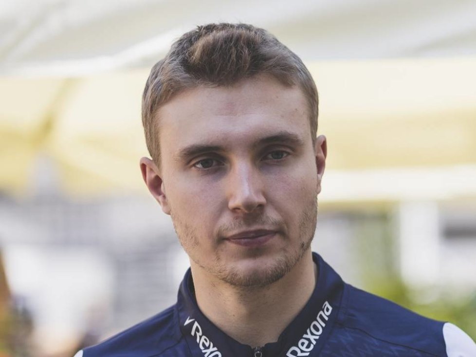 Sergei Sirotkin