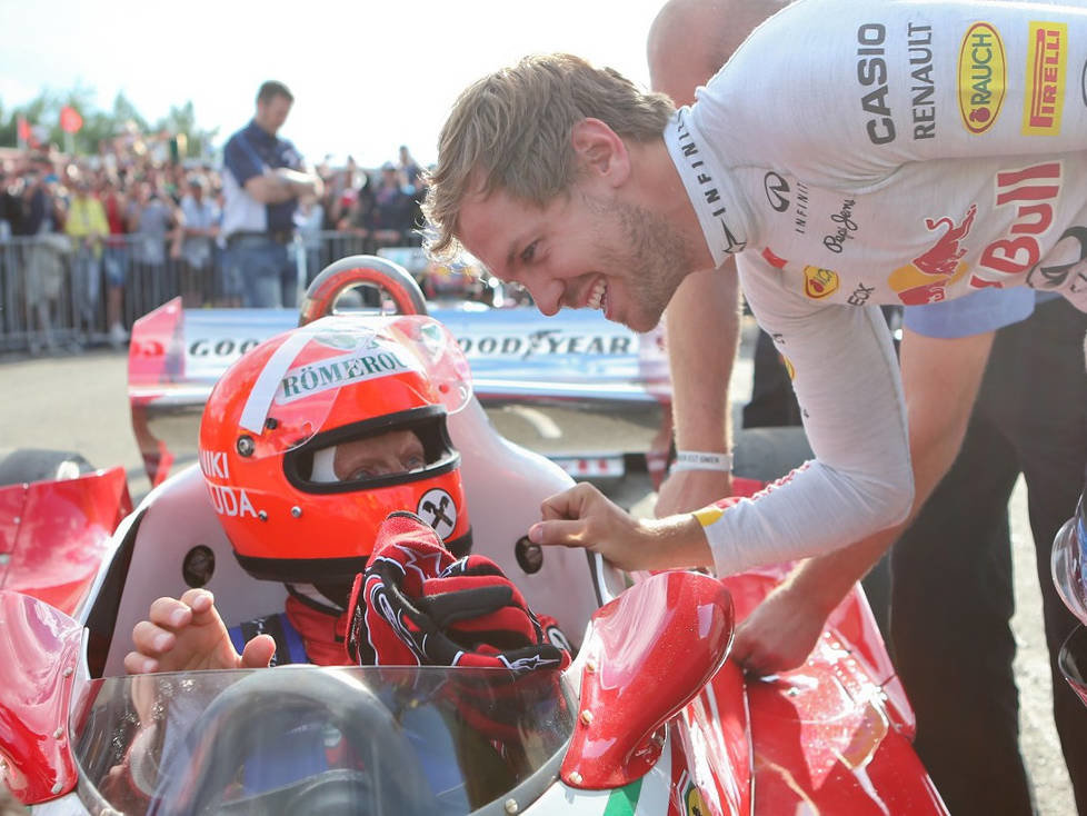 Sebastian Vettel
