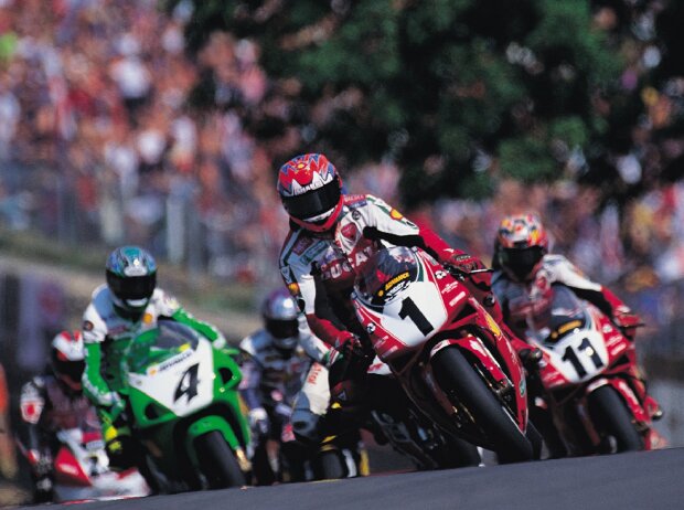 Carl Fogarty Carl Fogarty