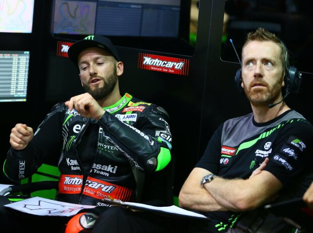 Tom Sykes