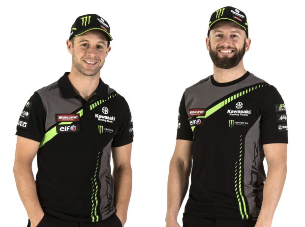 Jonathan Rea, Tom Sykes