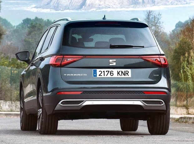 Seat Tarraco (2019)