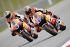 Honda-Teamduell 2011: Casey Stoner machte Andrea Dovizioso stärker