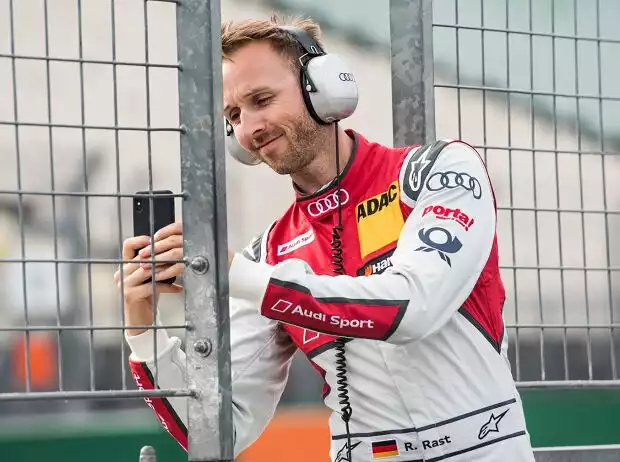 Titel-Bild zur News: Rene Rast