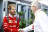Bild zum Inhalt: Ross Brawn: Vettel darf nicht nur "neutraler Passagier" bei Ferrari sein