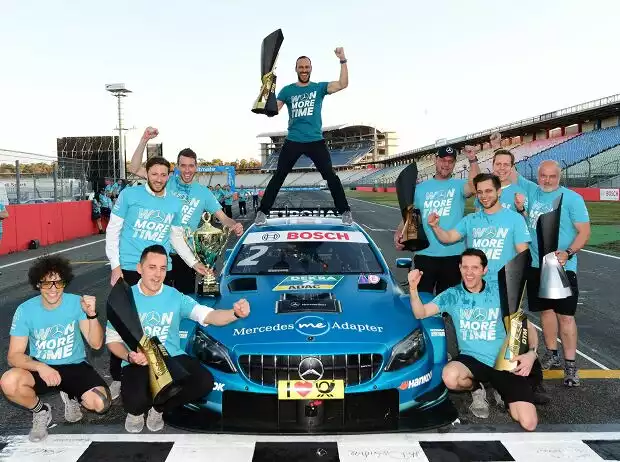 Gary Paffett Titel-Bild zur News: Gary Paffett