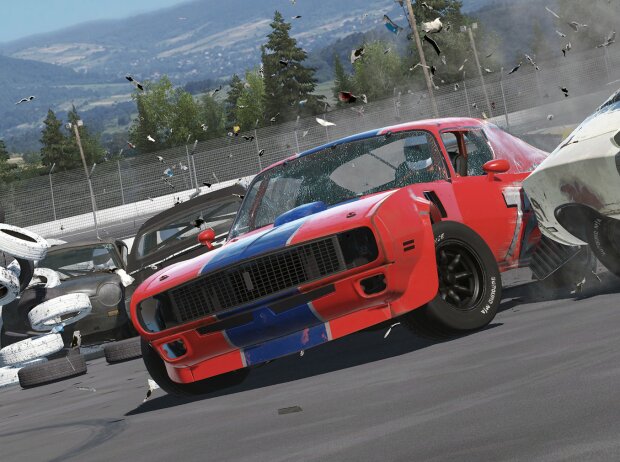 Wreckfest Wreckfest