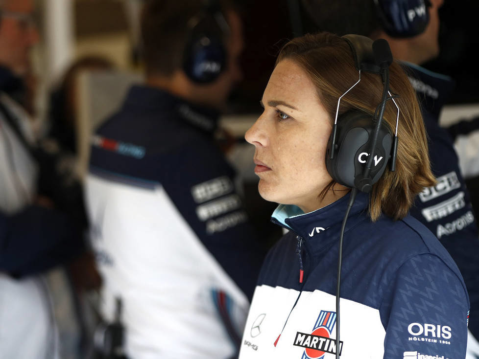 Claire Williams