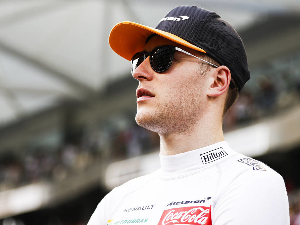 Stoffel Vandoorne