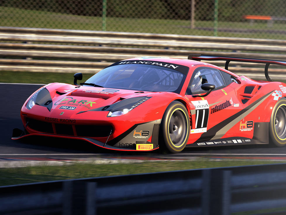 Assetto Corsa Competizione