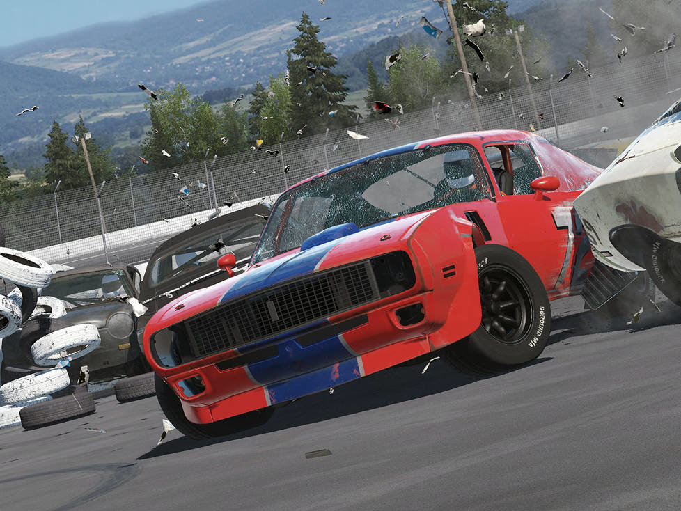 Wreckfest