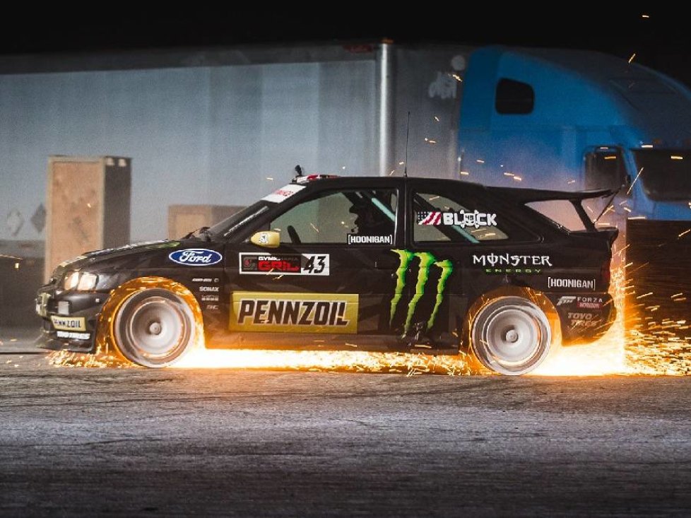 Ken Block