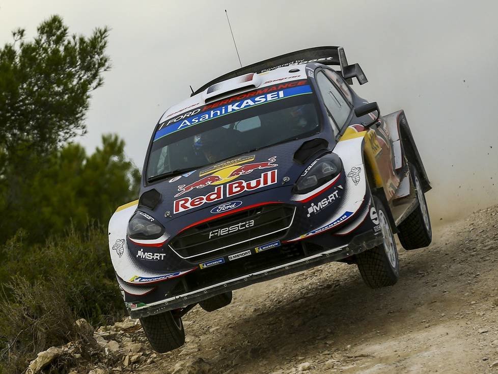 Sebastien Ogier