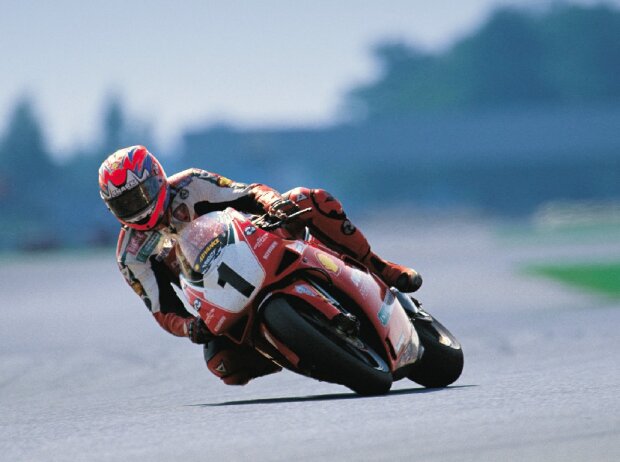 Carl Fogarty