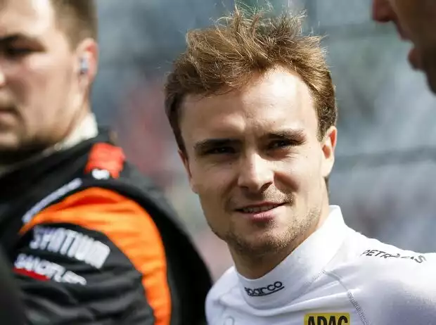 Lucas Auer Titel-Bild zur News: Lucas Auer