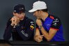 Gasly vor Teamduell gegen Verstappen: Respekt, aber keine Angst