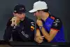 Bild zum Inhalt: Gasly vor Teamduell gegen Verstappen: Respekt, aber keine Angst