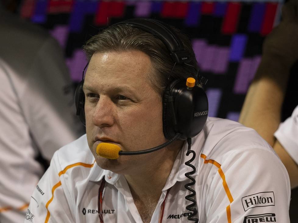 Zak Brown