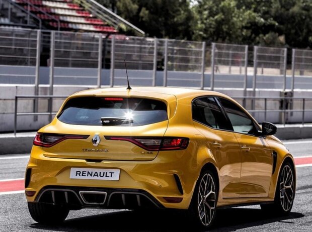 Renault Megane RS Trophy 2019
