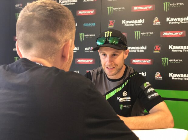 Jonathan Rea