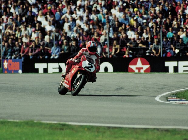 Carl Fogarty