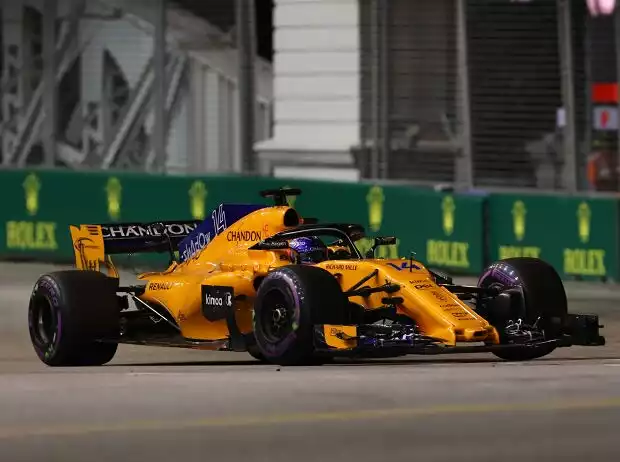 Fernando Alonso Titel-Bild zur News: Fernando Alonso
