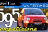 Abarth 595 Competizione 2019: Der Mini-Ferrari im Test