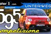 Bild zum Inhalt: Abarth 595 Competizione 2019: Der Mini-Ferrari im Test