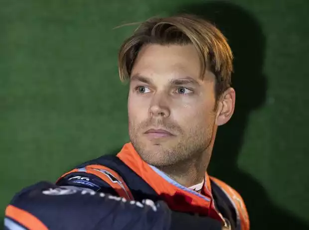 Andreas Mikkelsen Titel-Bild zur News: Andreas Mikkelsen