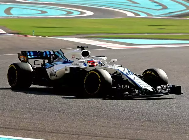 Titel-Bild zur News: Robert Kubica