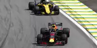 Daniel Ricciardo, Nico Hülkenberg