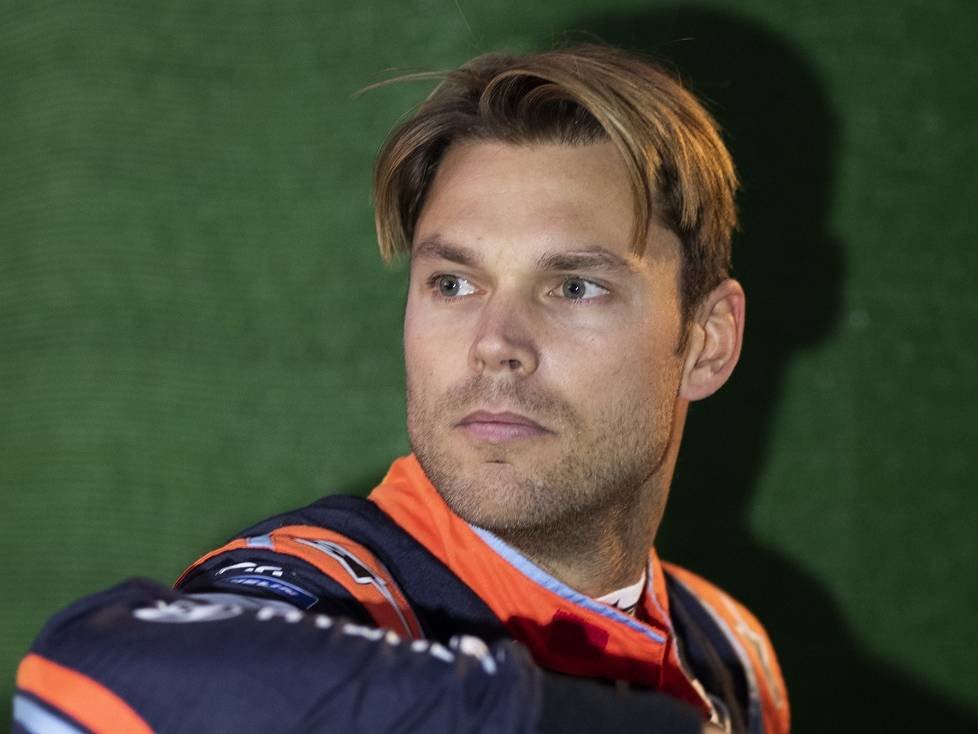 Andreas Mikkelsen